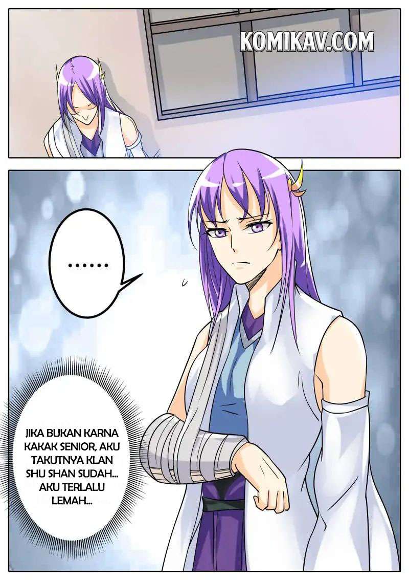 The Top Clan Leader In History Chapter 72 - halaman 7