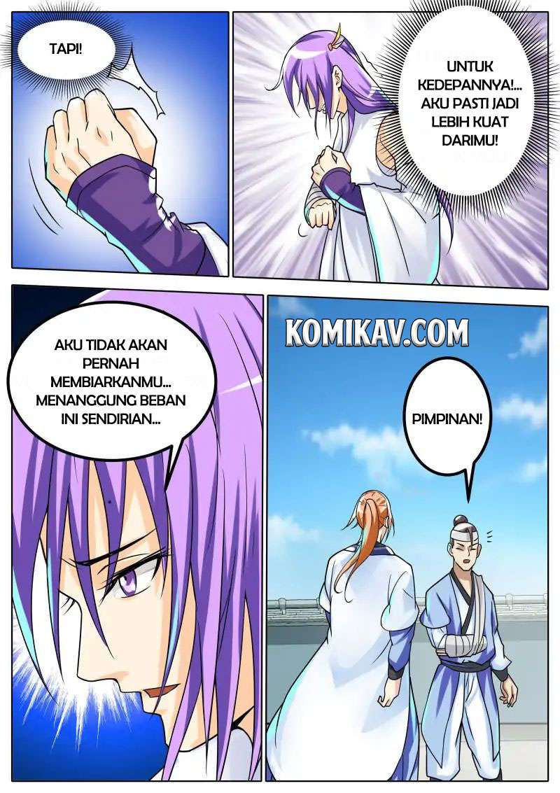 The Top Clan Leader In History Chapter 72 - halaman 8