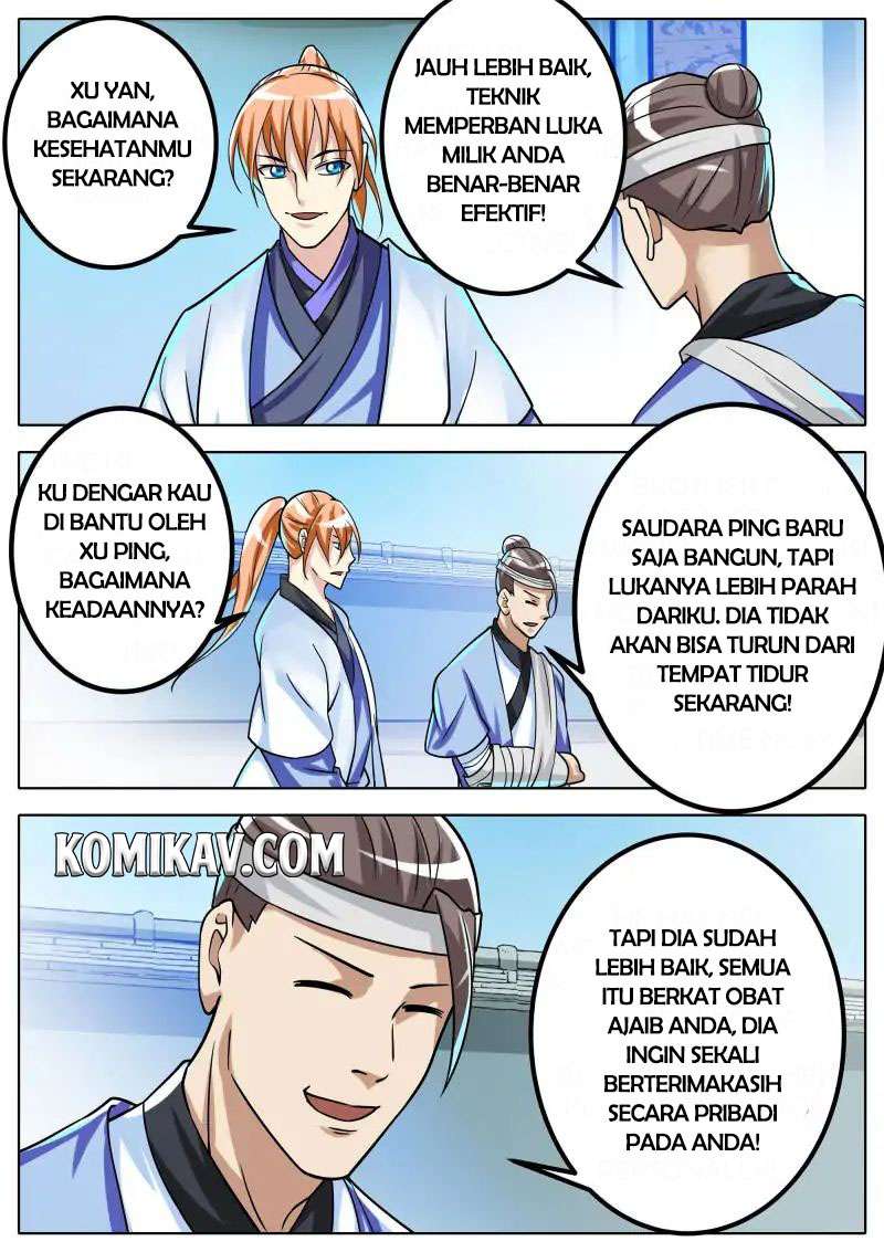 The Top Clan Leader In History Chapter 72 - halaman 9