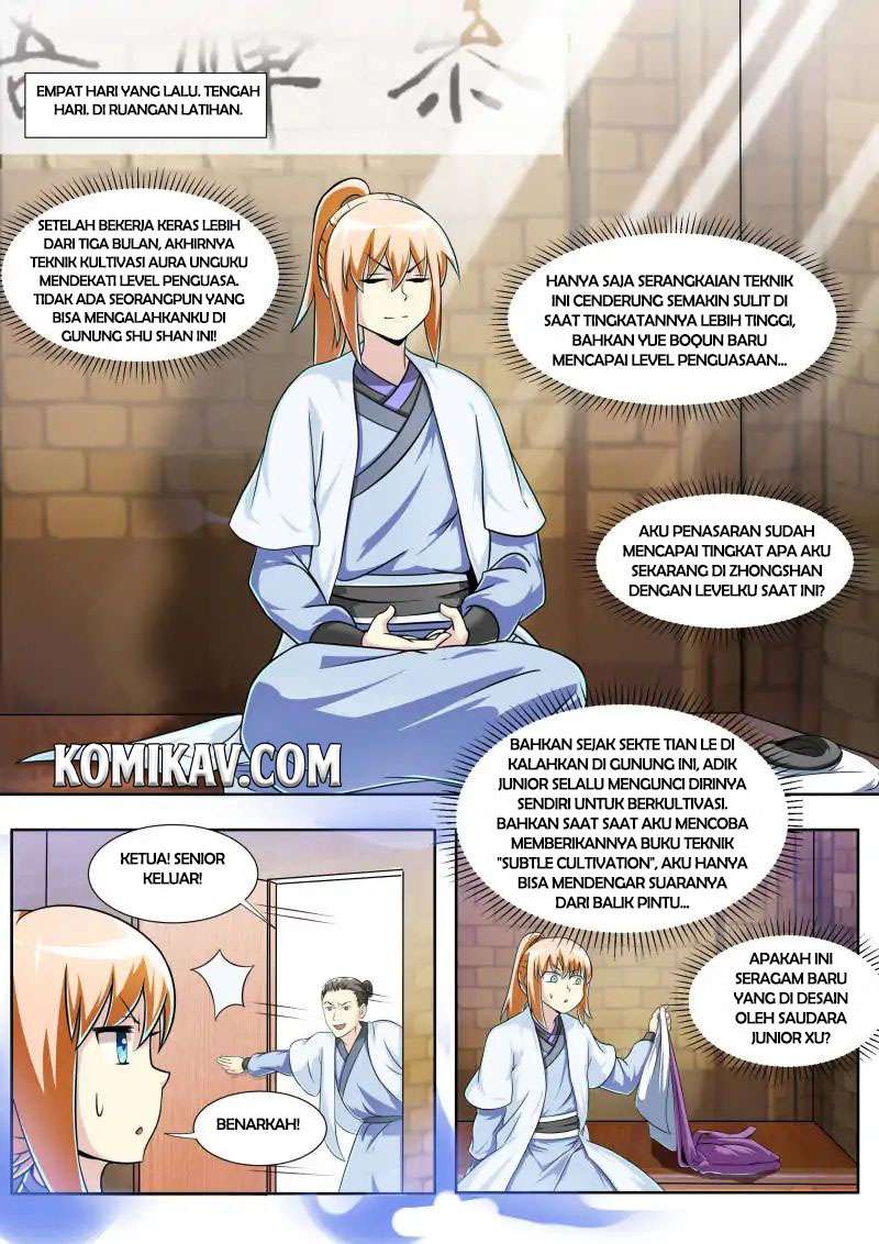 The Top Clan Leader In History Chapter 73 - halaman 12