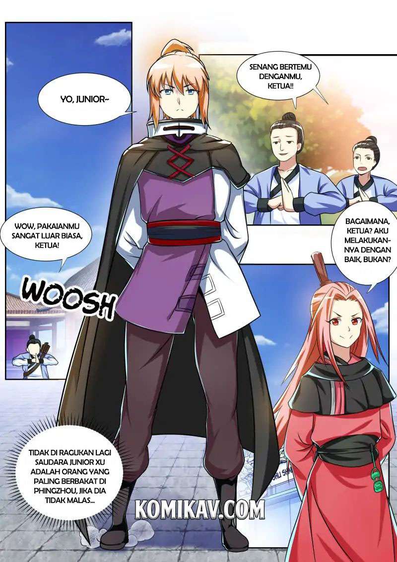 The Top Clan Leader In History Chapter 73 - halaman 13