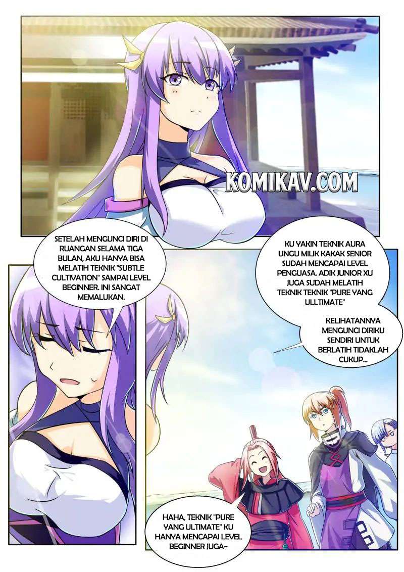 The Top Clan Leader In History Chapter 73 - halaman 15