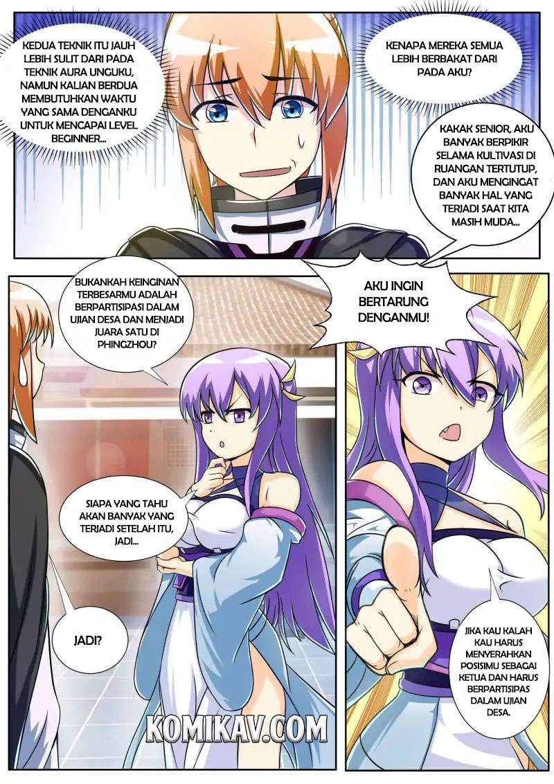 The Top Clan Leader In History Chapter 73 - halaman 16