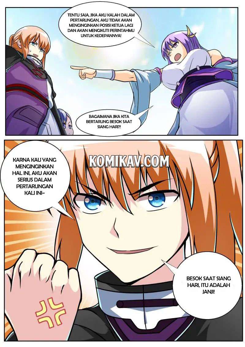 The Top Clan Leader In History Chapter 73 - halaman 17