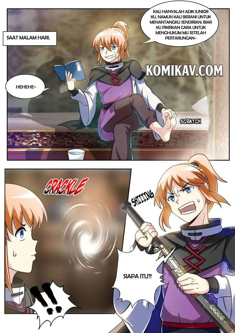 The Top Clan Leader In History Chapter 73 - halaman 18