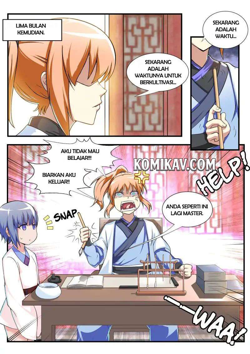 The Top Clan Leader In History Chapter 73 - halaman 2