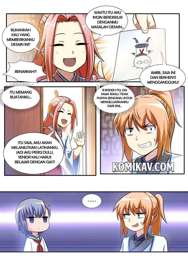 The Top Clan Leader In History Chapter 73 - halaman 5