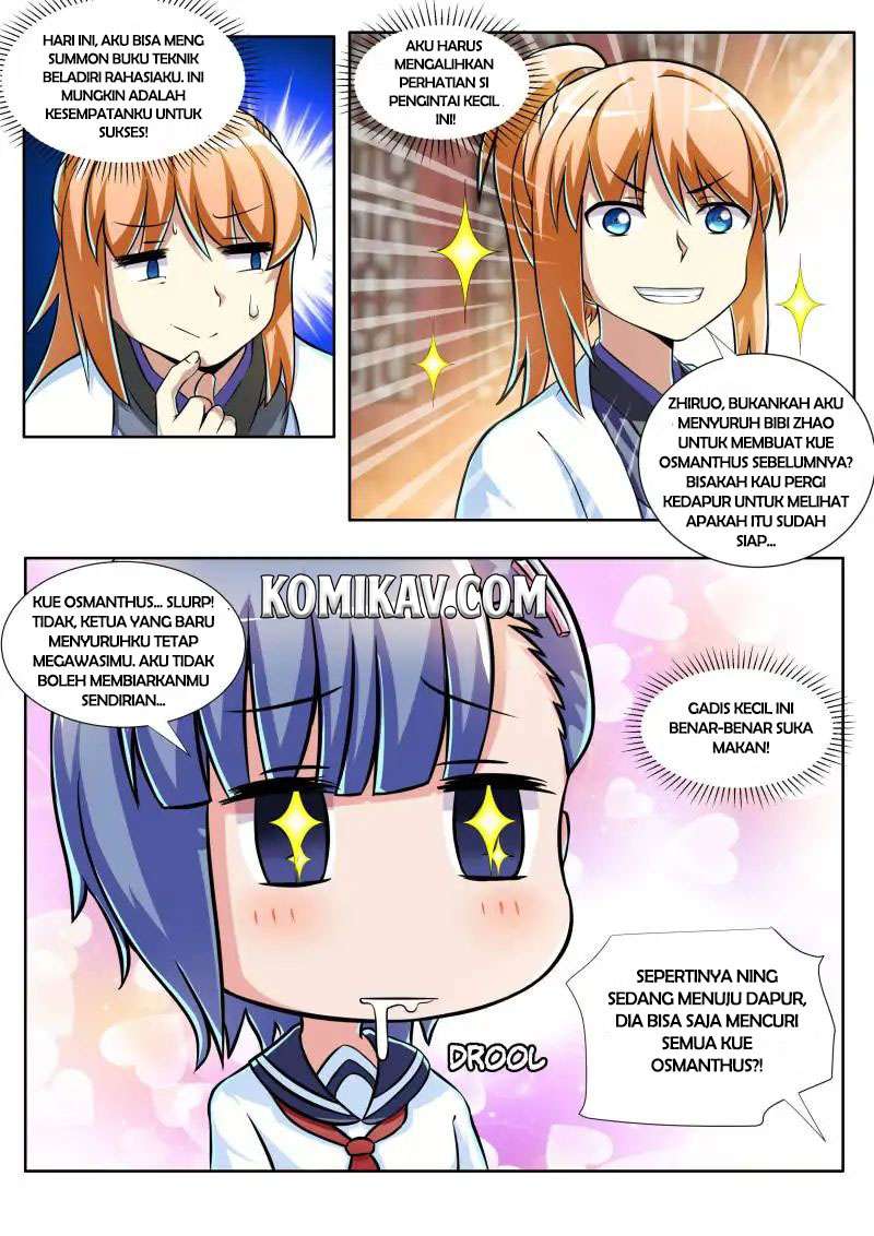 The Top Clan Leader In History Chapter 73 - halaman 6