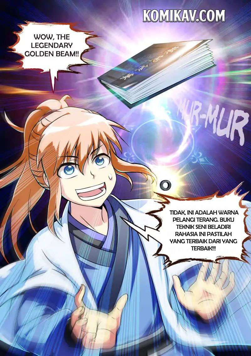 The Top Clan Leader In History Chapter 73 - halaman 8
