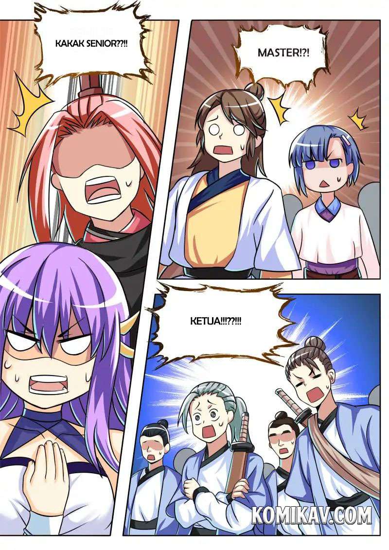 The Top Clan Leader In History Chapter 74 - halaman 10