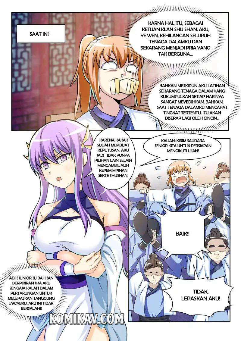 The Top Clan Leader In History Chapter 74 - halaman 11