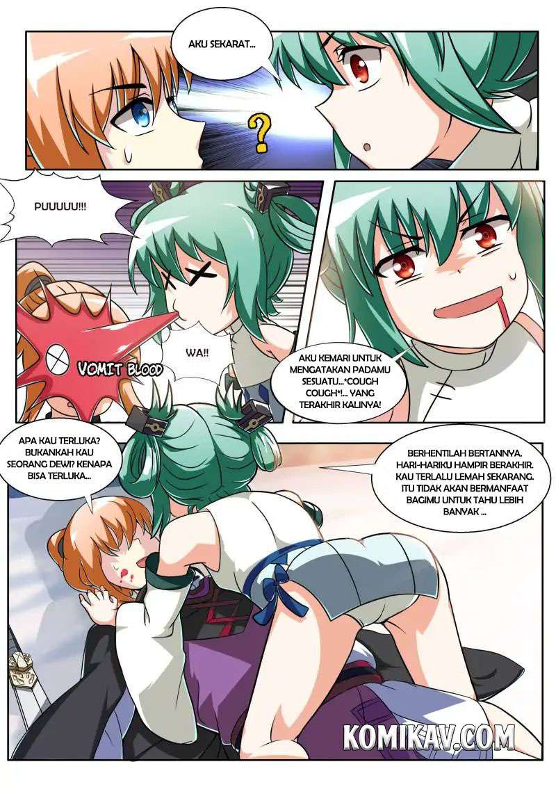 The Top Clan Leader In History Chapter 74 - halaman 2