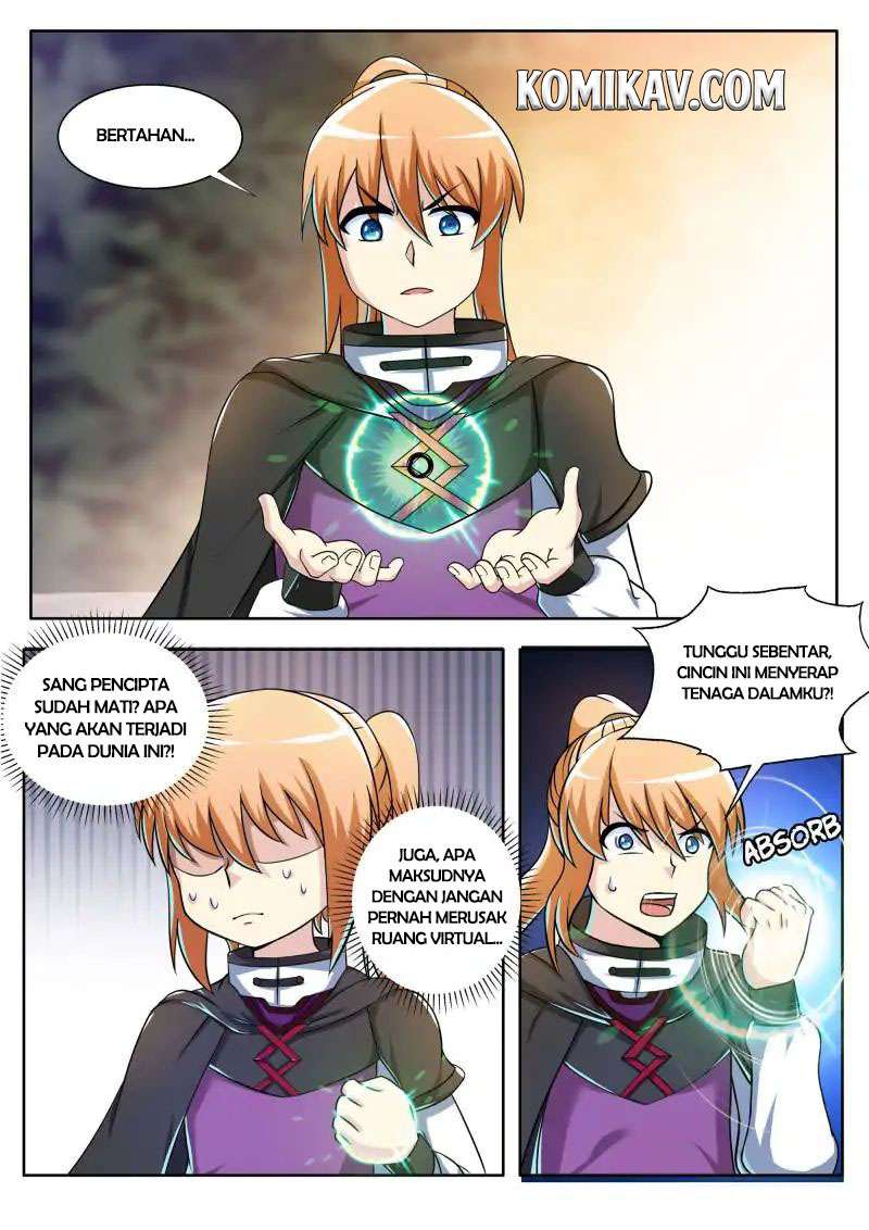 The Top Clan Leader In History Chapter 74 - halaman 4