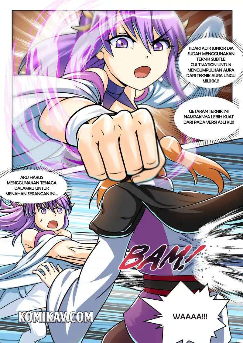 The Top Clan Leader In History Chapter 74 - halaman 7