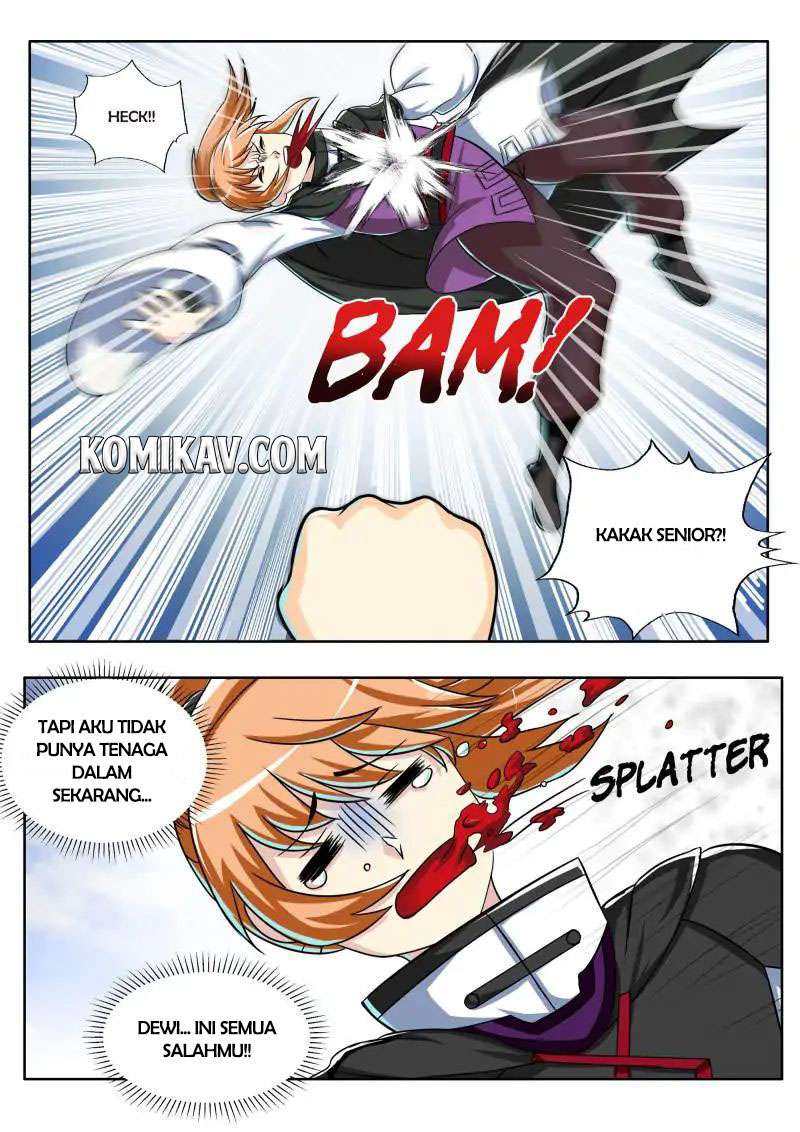 The Top Clan Leader In History Chapter 74 - halaman 8