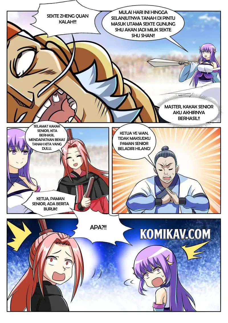 The Top Clan Leader In History Chapter 75 - halaman 11