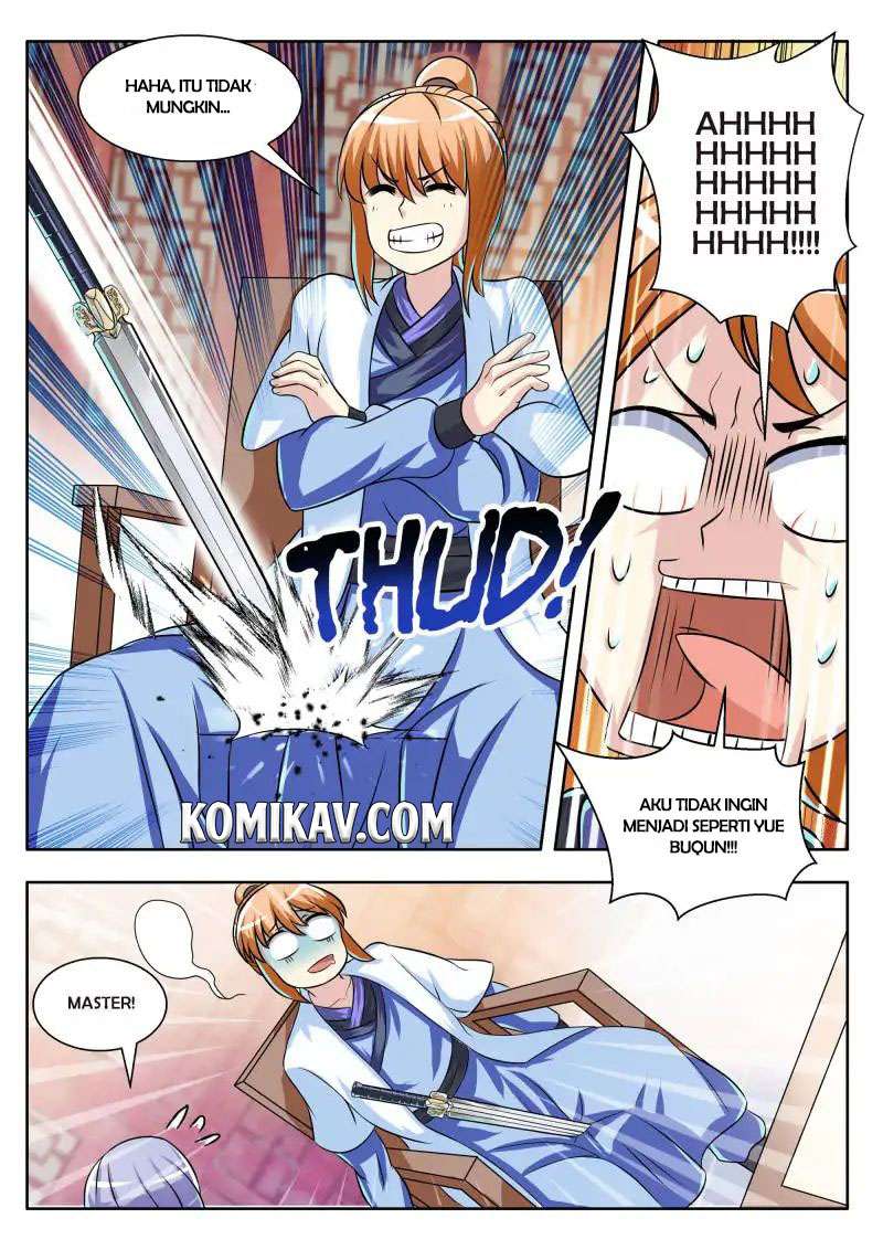 The Top Clan Leader In History Chapter 75 - halaman 4