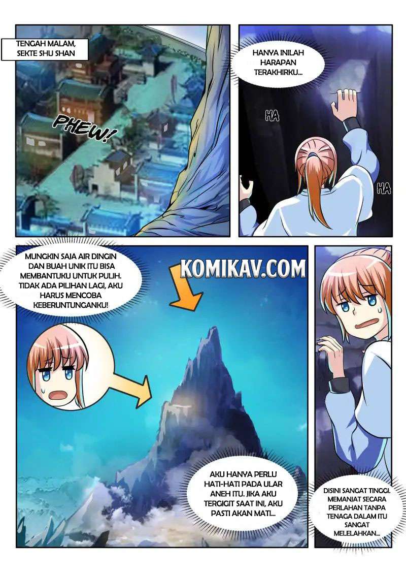 The Top Clan Leader In History Chapter 75 - halaman 5