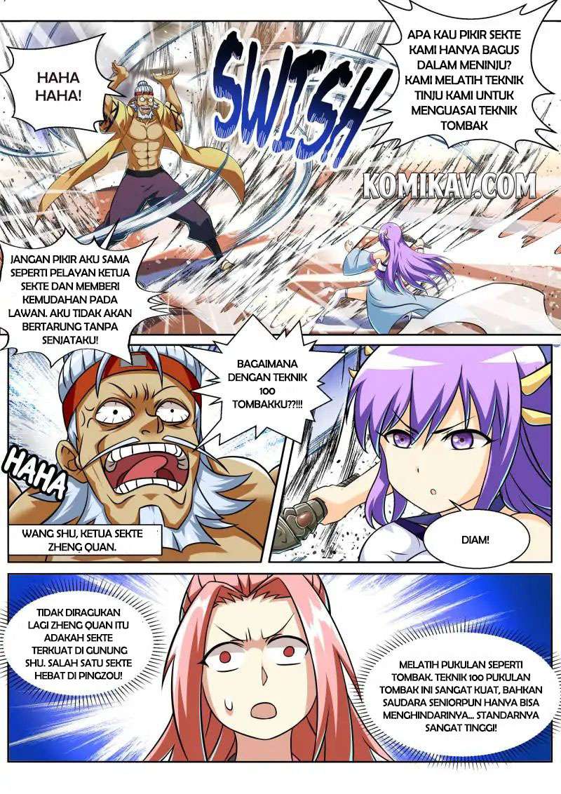 The Top Clan Leader In History Chapter 75 - halaman 7