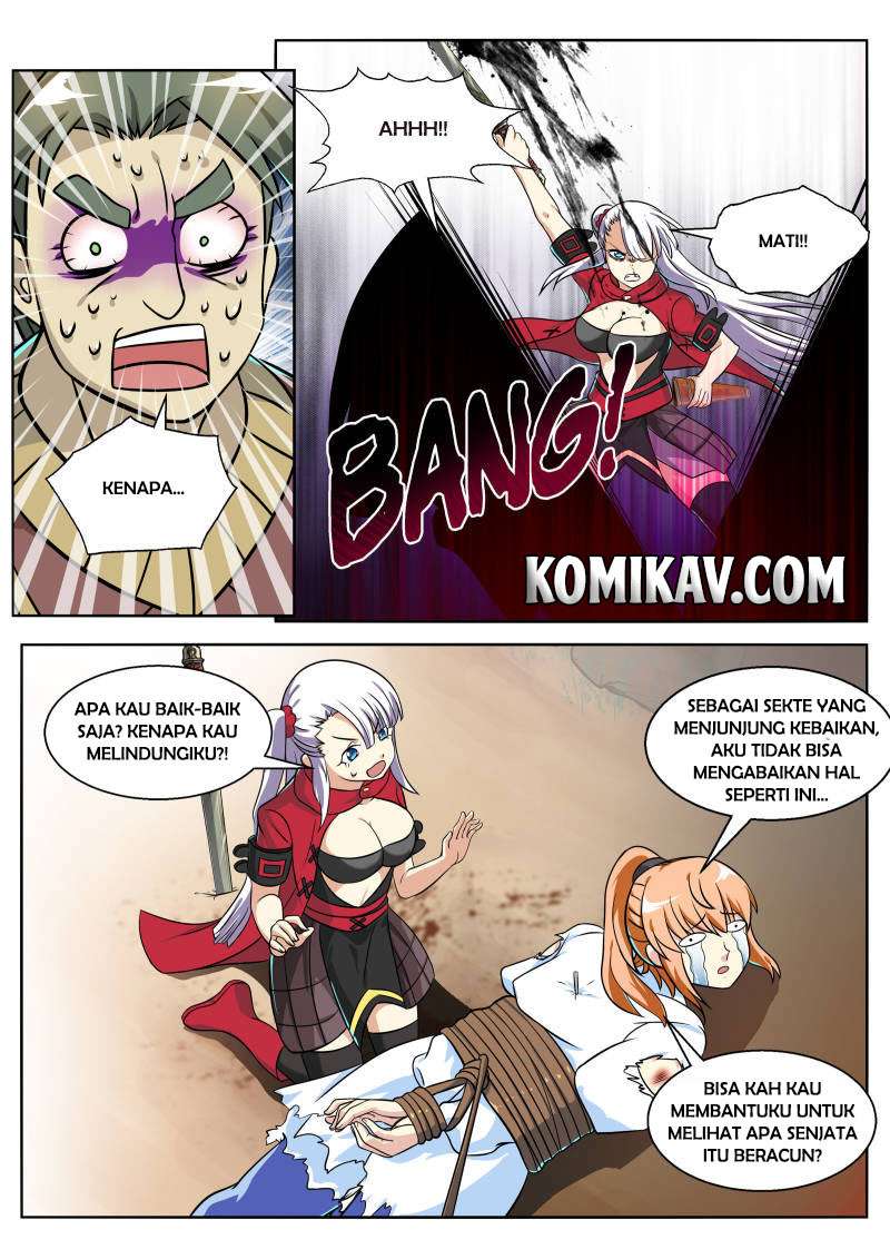 The Top Clan Leader In History Chapter 76 - halaman 10