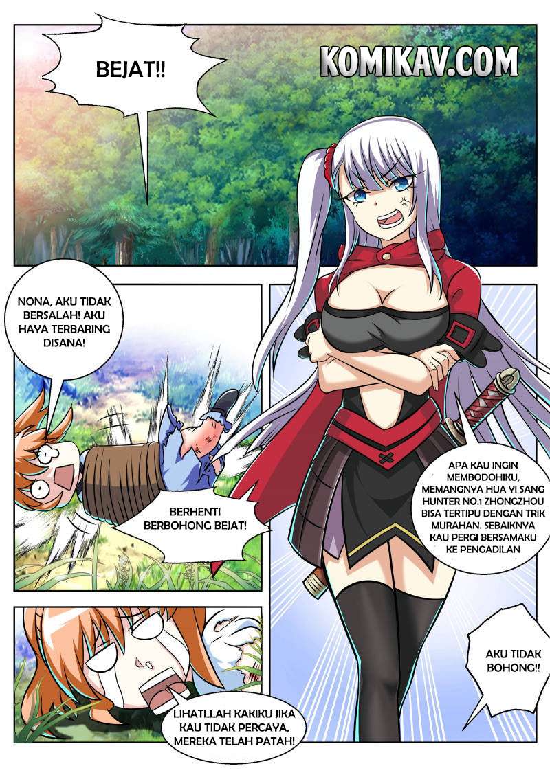 The Top Clan Leader In History Chapter 76 - halaman 2