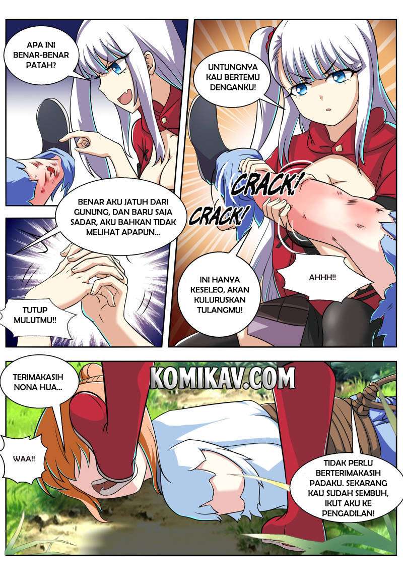 The Top Clan Leader In History Chapter 76 - halaman 3