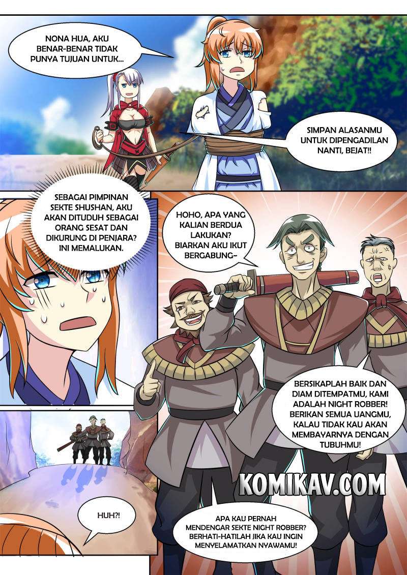 The Top Clan Leader In History Chapter 76 - halaman 4