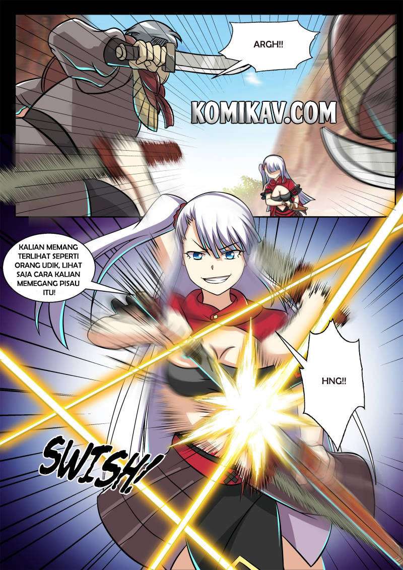 The Top Clan Leader In History Chapter 76 - halaman 6