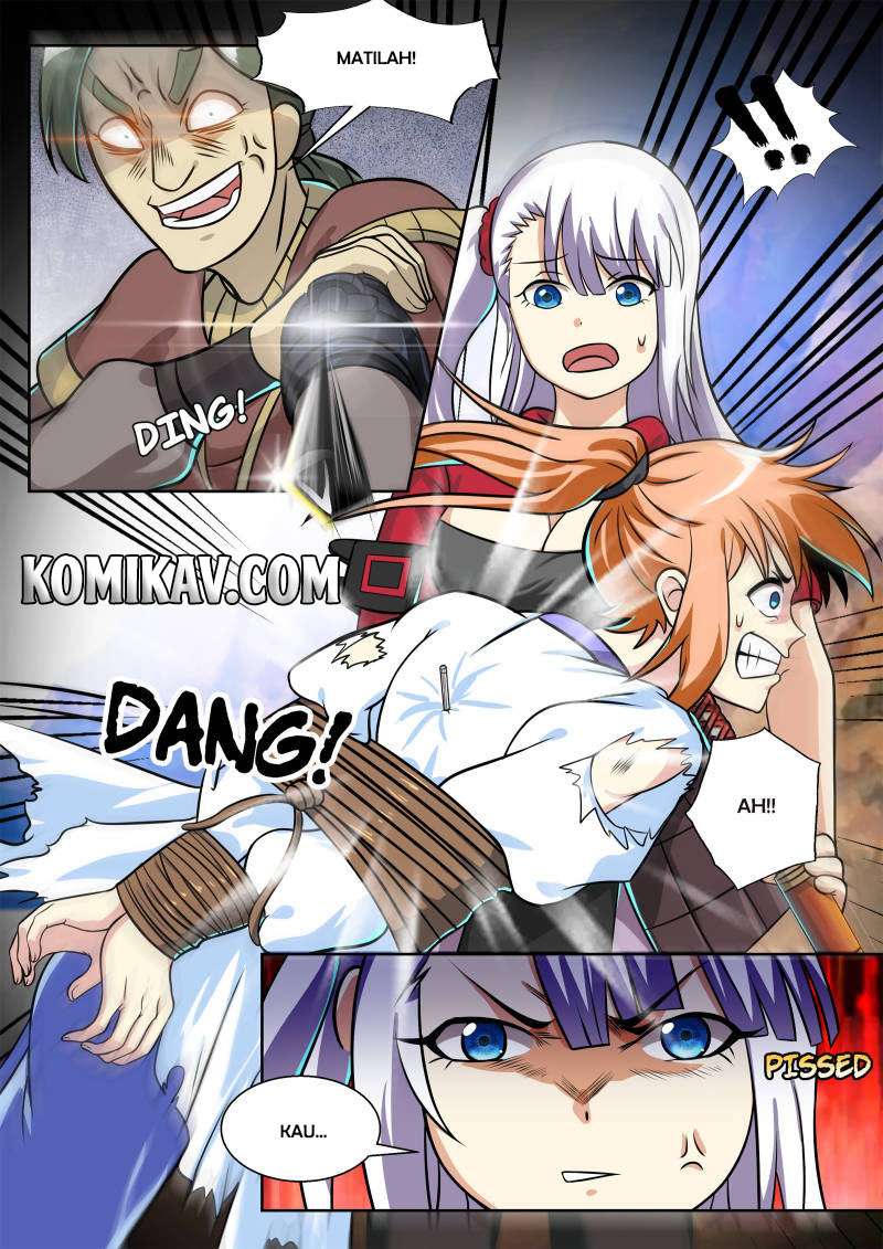 The Top Clan Leader In History Chapter 76 - halaman 9