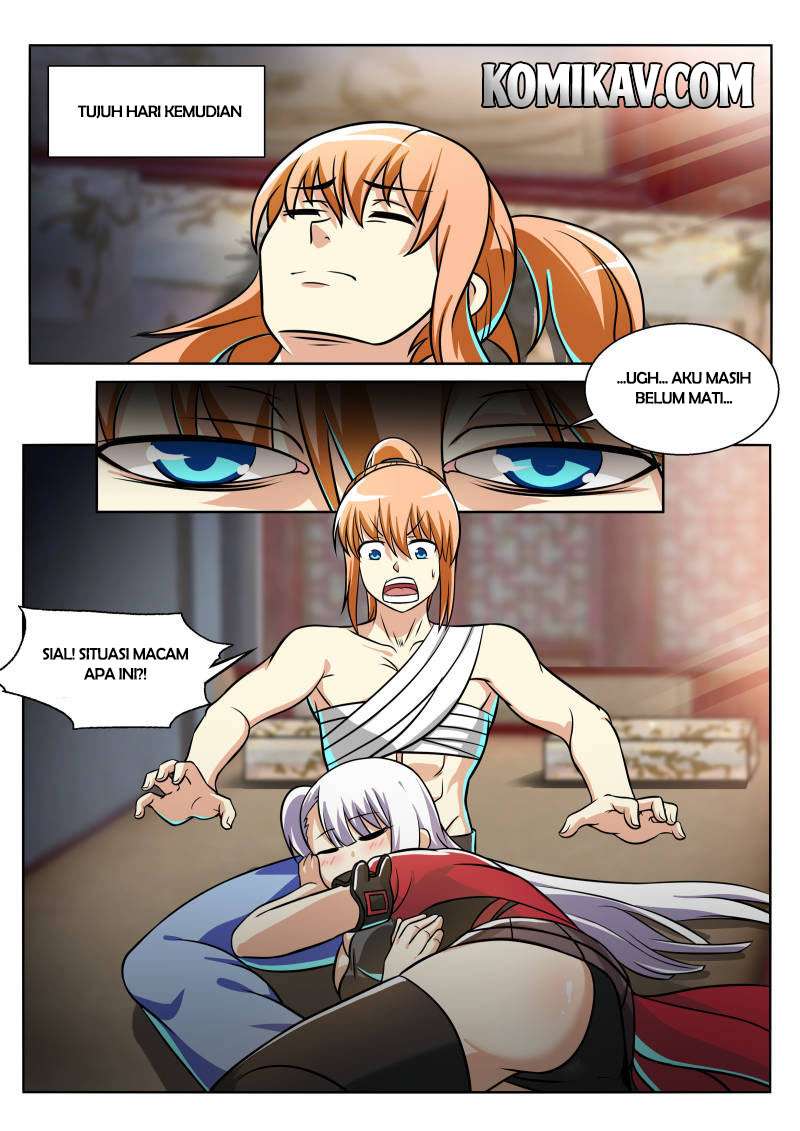 The Top Clan Leader In History Chapter 77 - halaman 10