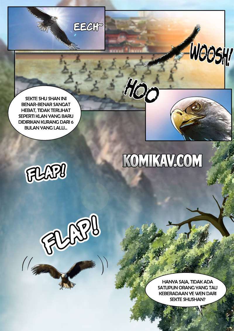 The Top Clan Leader In History Chapter 77 - halaman 2