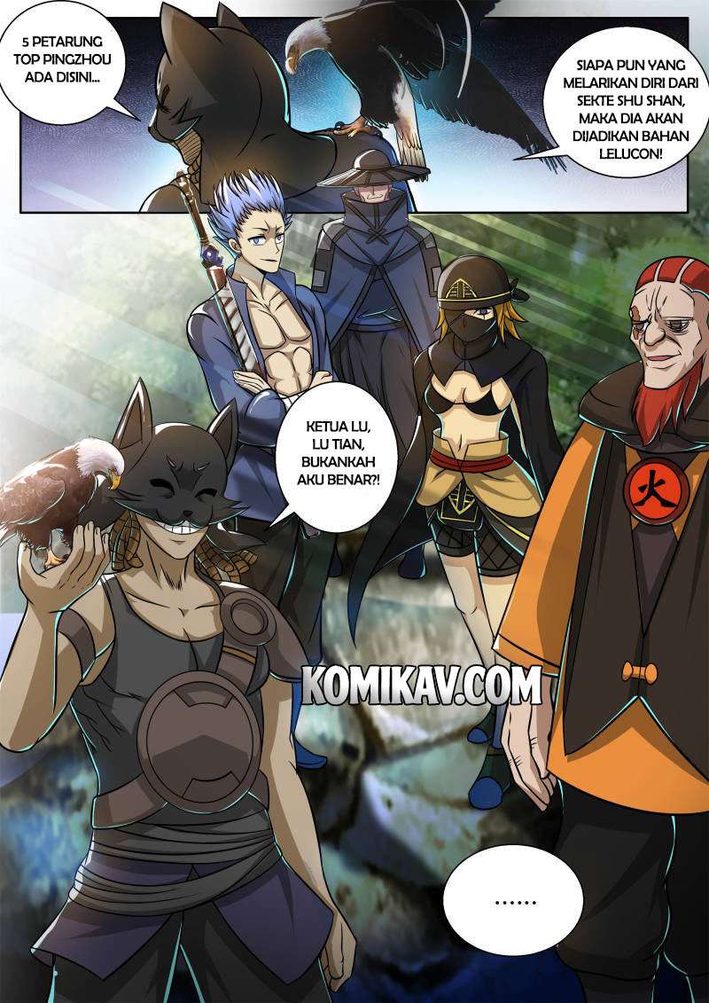 The Top Clan Leader In History Chapter 77 - halaman 3