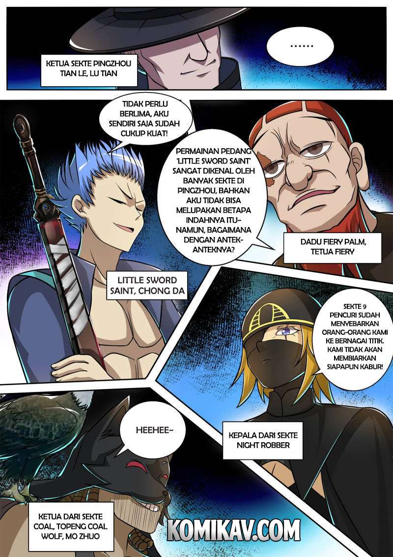 The Top Clan Leader In History Chapter 77 - halaman 4