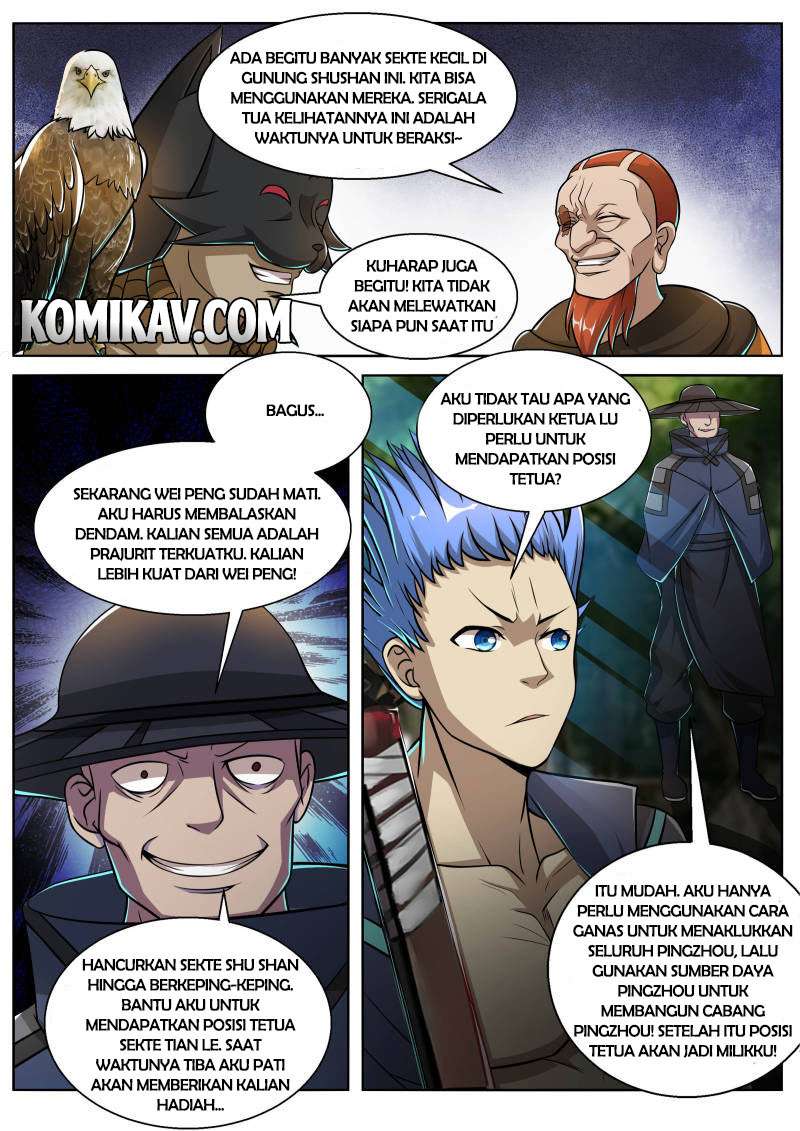 The Top Clan Leader In History Chapter 77 - halaman 5