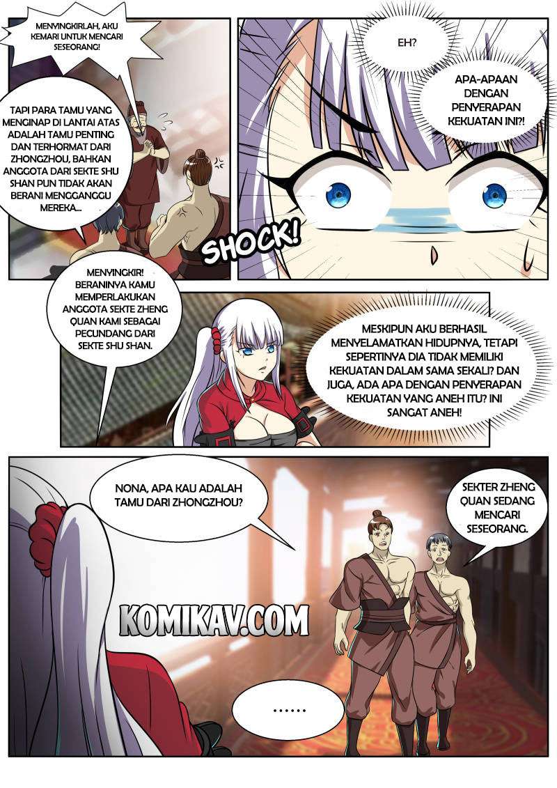 The Top Clan Leader In History Chapter 77 - halaman 7