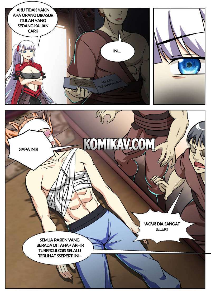 The Top Clan Leader In History Chapter 77 - halaman 8