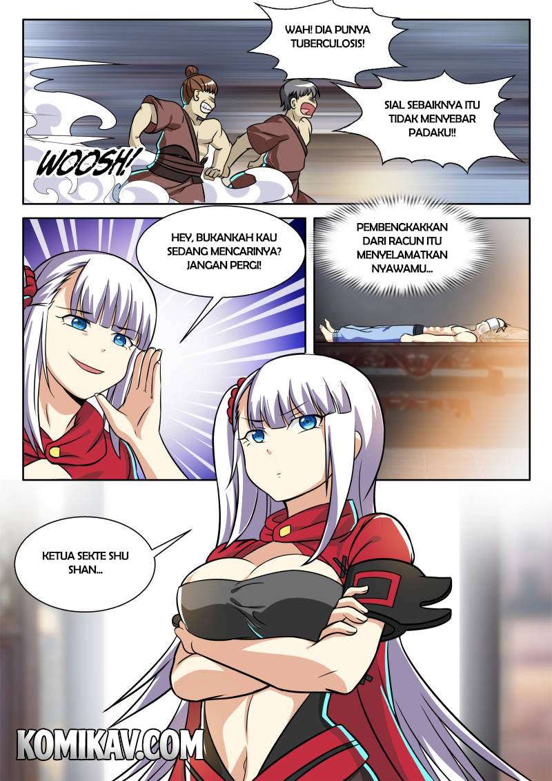 The Top Clan Leader In History Chapter 77 - halaman 9