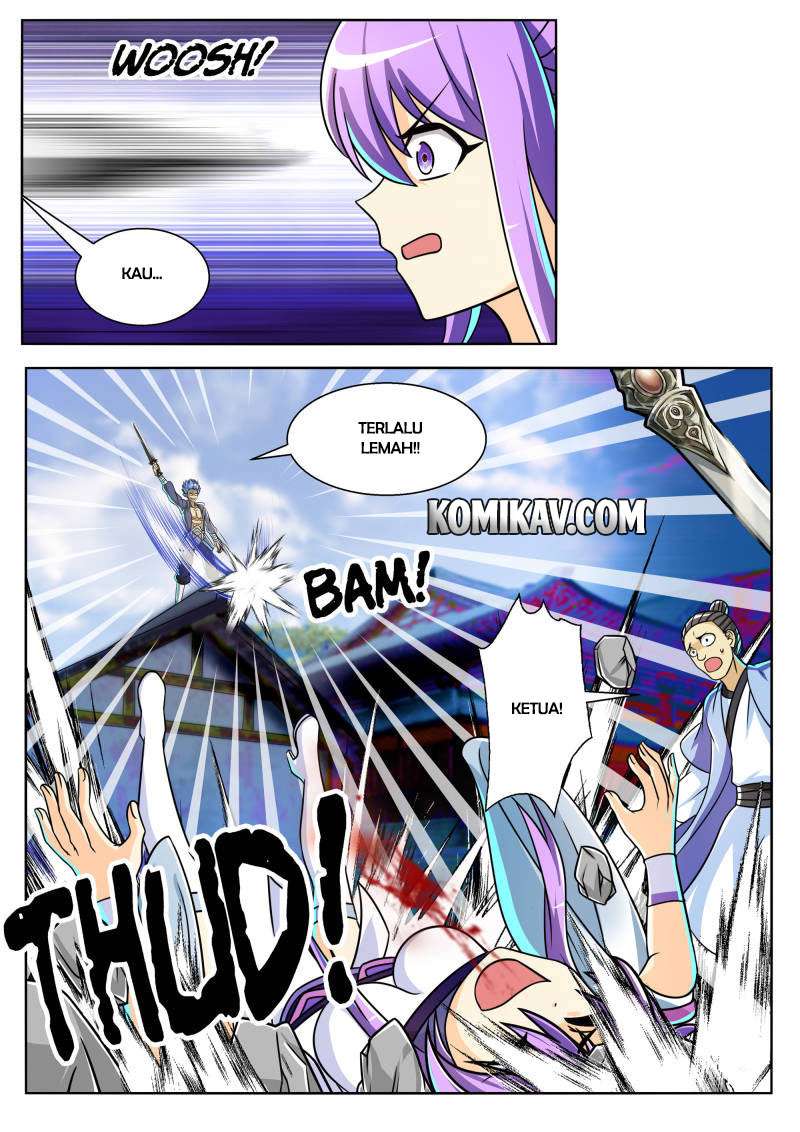 The Top Clan Leader In History Chapter 78 - halaman 10