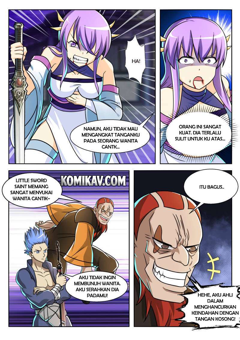 The Top Clan Leader In History Chapter 78 - halaman 11