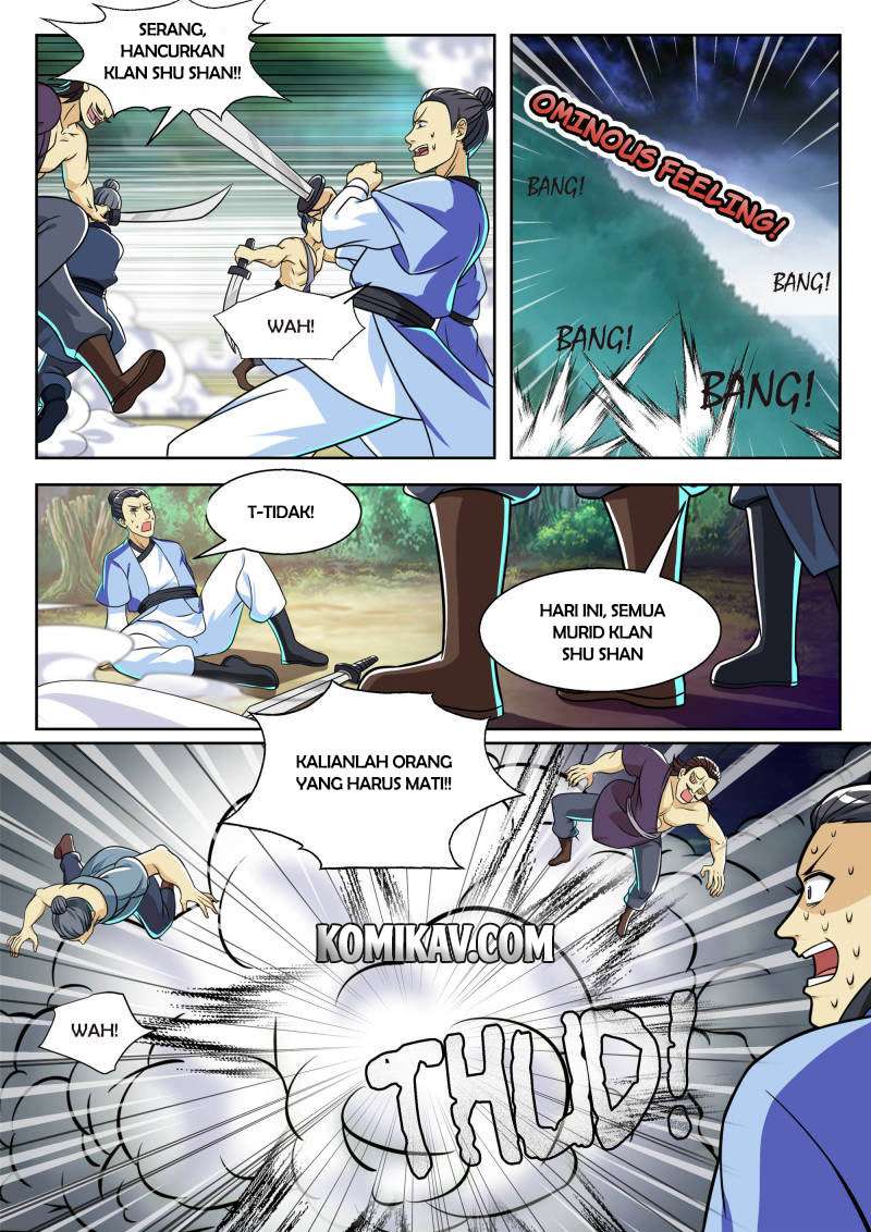 The Top Clan Leader In History Chapter 78 - halaman 12