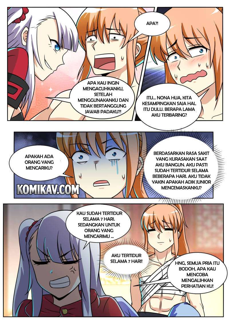 The Top Clan Leader In History Chapter 78 - halaman 2