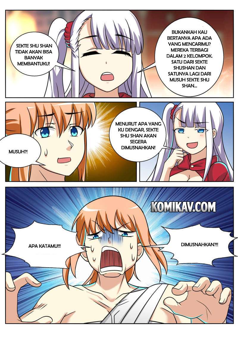 The Top Clan Leader In History Chapter 78 - halaman 4