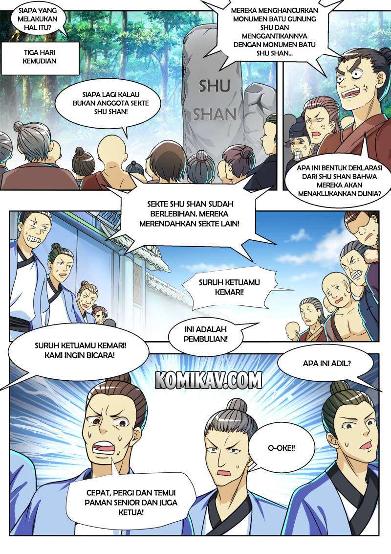 The Top Clan Leader In History Chapter 78 - halaman 5