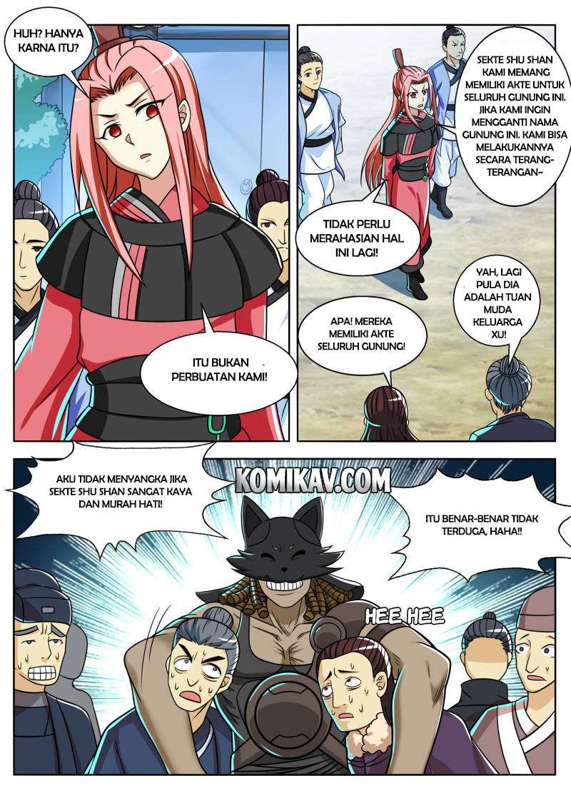 The Top Clan Leader In History Chapter 78 - halaman 6