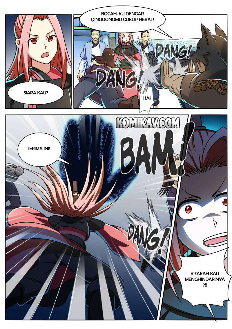 The Top Clan Leader In History Chapter 78 - halaman 7