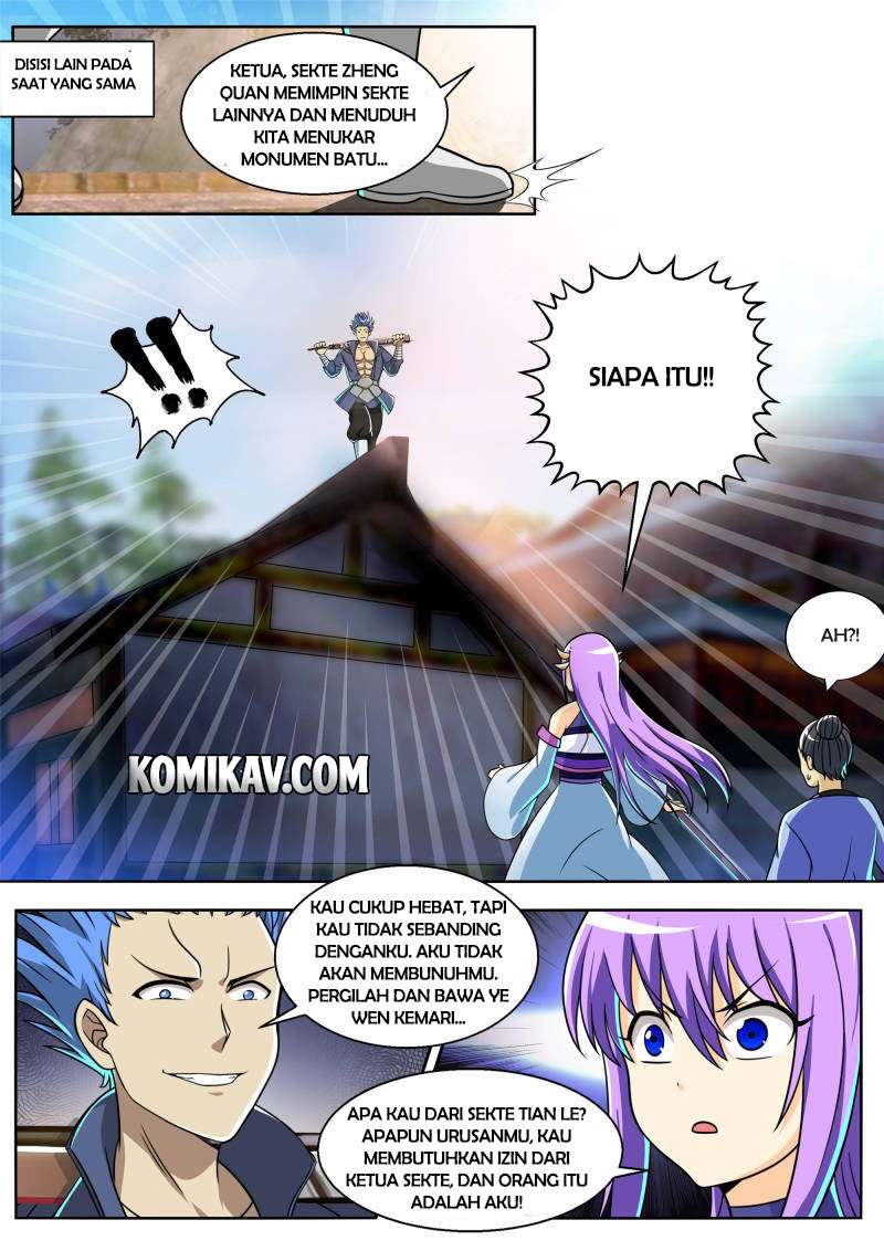The Top Clan Leader In History Chapter 78 - halaman 8