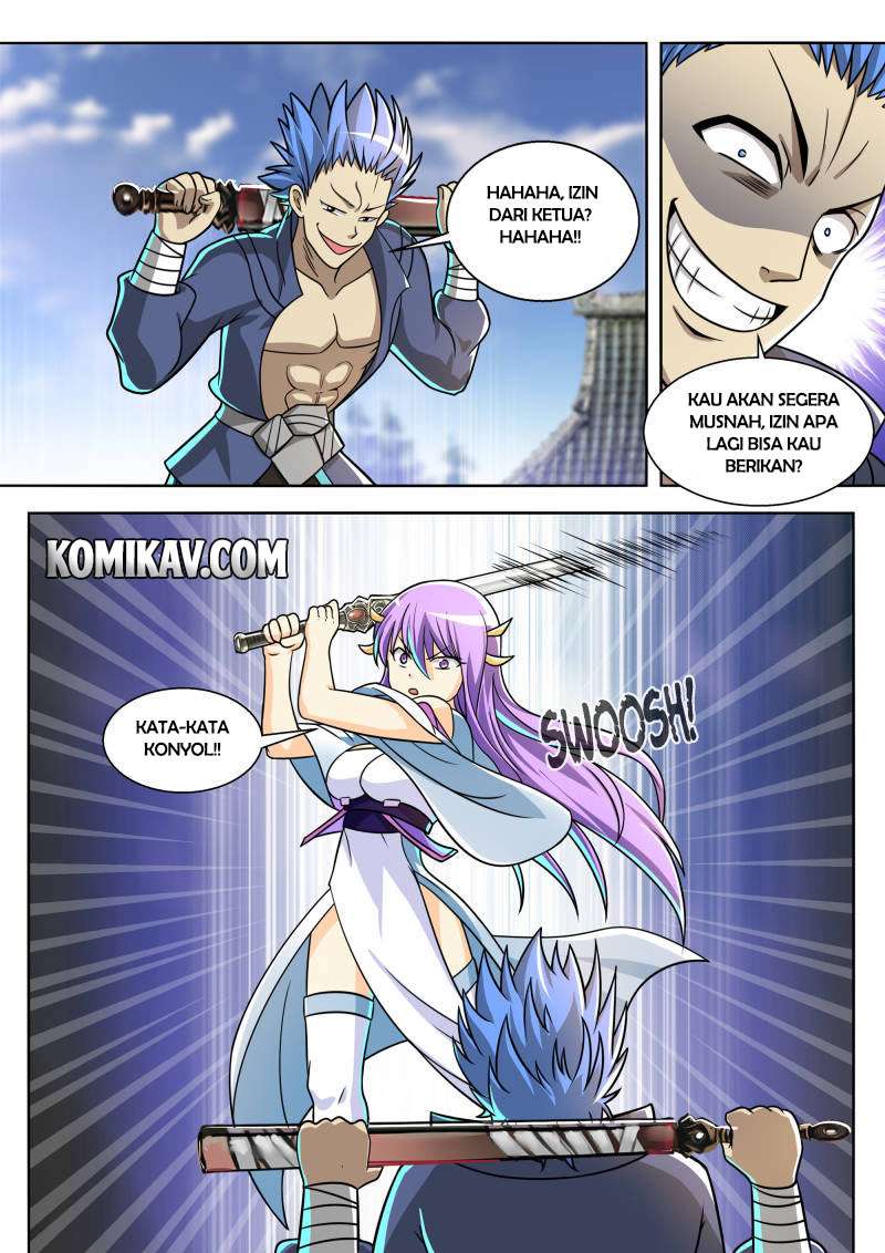 The Top Clan Leader In History Chapter 78 - halaman 9
