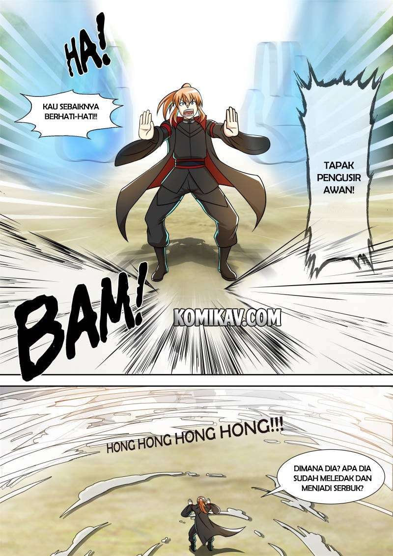 The Top Clan Leader In History Chapter 79 - halaman 10