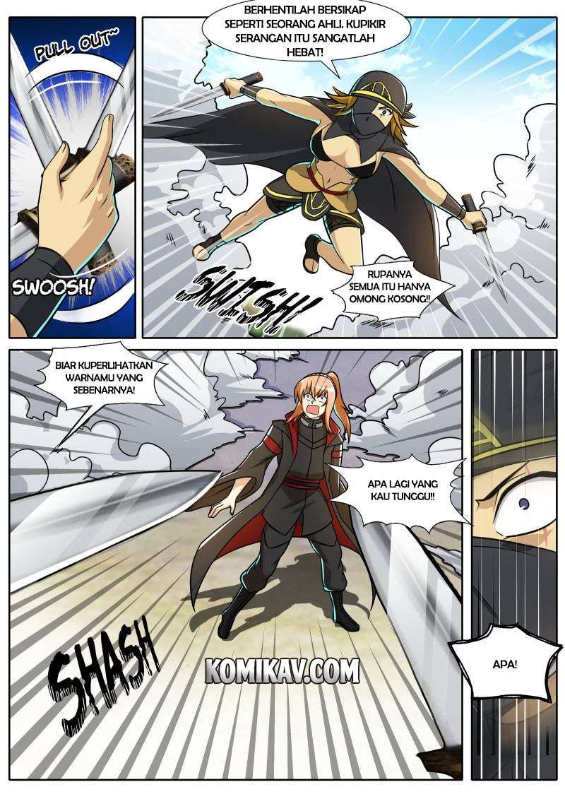 The Top Clan Leader In History Chapter 79 - halaman 11