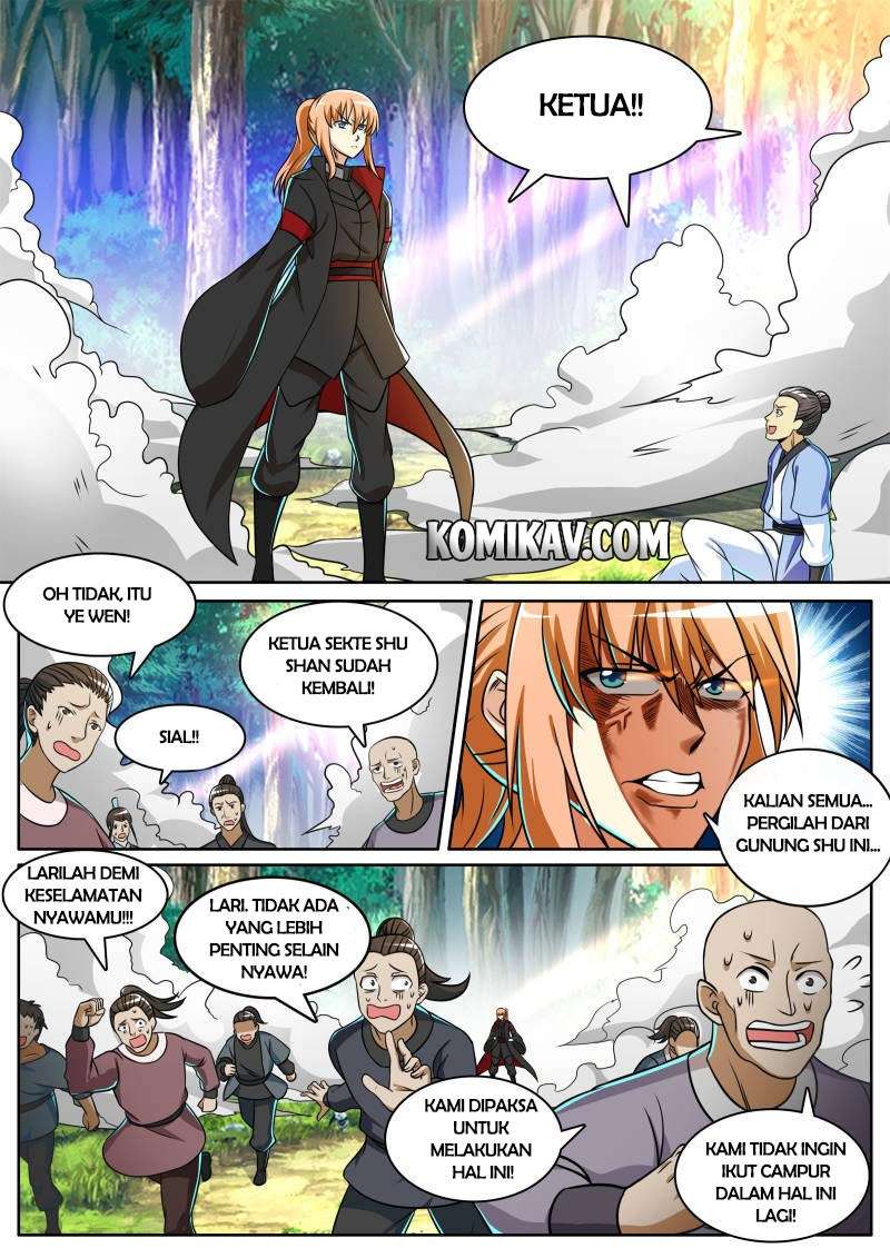 The Top Clan Leader In History Chapter 79 - halaman 2